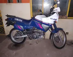 YAMAHA XT 600 Z TÉNÉRÉ YAMAHA XT 600 Z TÉNÉRÉ