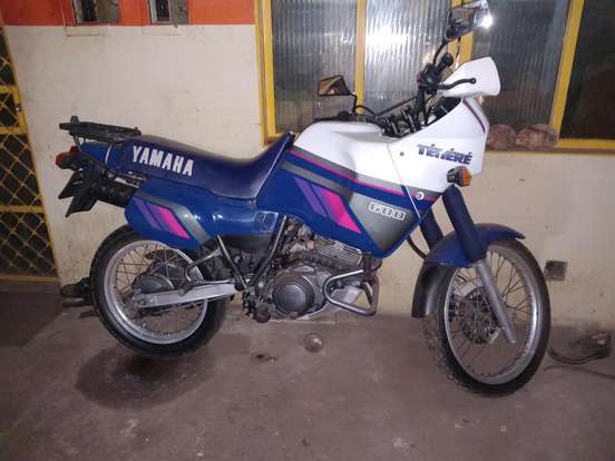 YAMAHA-XT 600 Z TÉNÉRÉ-1993