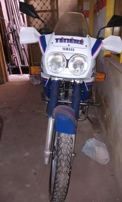 YAMAHA-XT 600 Z TÉNÉRÉ-1993