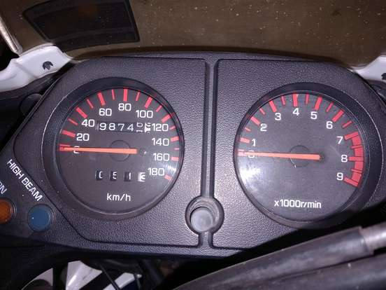 YAMAHA-XT 600 Z TÉNÉRÉ-1993