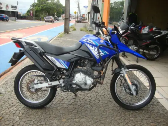 YAMAHA XTZ 150 CROSSER Z 