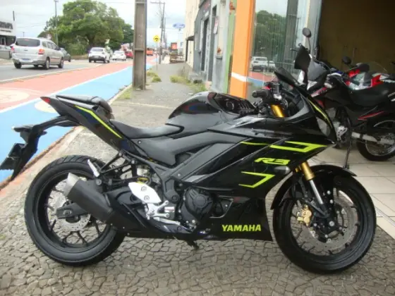 YAMAHA YZF R3 ABS 