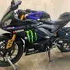 YAMAHA YZF R3 MONSTER ABS YAMAHA YZF R3 MONSTER ABS