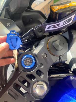 YAMAHA-YZF R3 MONSTER ABS-2021