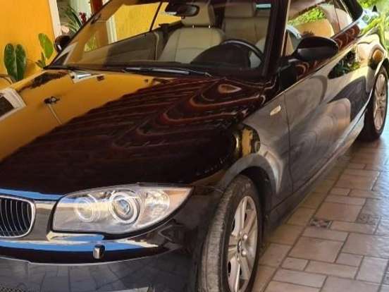 BMW-120i-2.0 CABRIOLET 16V GASOLINA 2P AUTOMÁTICO BMW-120i-2008