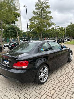 BMW 135i 3.0 COUPÉ 24V GASOLINA 2P AUTOMÁTICO