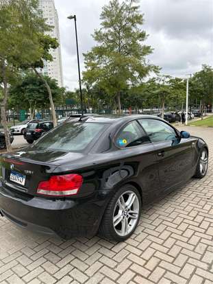 BMW-135i-3.0 COUPÉ 24V GASOLINA 2P AUTOMÁTICO BMW-135i-2009