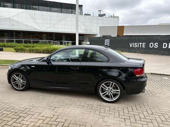 BMW-135i-3.0 COUPÉ 24V GASOLINA 2P AUTOMÁTICO BMW-135i-2009