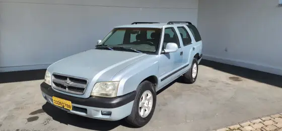 CHEVROLET BLAZER 2.4 MPFI ADVANTAGE 4X2 8V FLEX 4P MANUAL