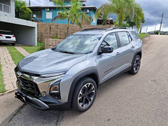 CHEVROLET EQUINOX 1.5 16V TURBO GASOLINA ACTIV AWD AUTOMÁTICO