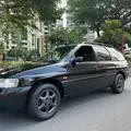 FORD ESCORT 1.8 SW GLX 16V GASOLINA 4P MANUAL FORD ESCORT 1.8 SW GLX 16V GASOLINA 4P MANUAL