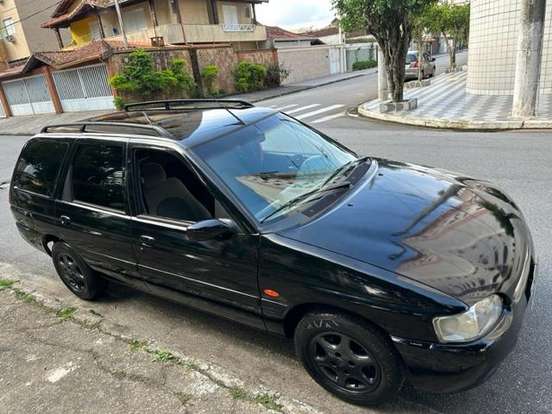 FORD-ESCORT-1.8 SW GLX 16V GASOLINA 4P MANUAL FORD-ESCORT-1998