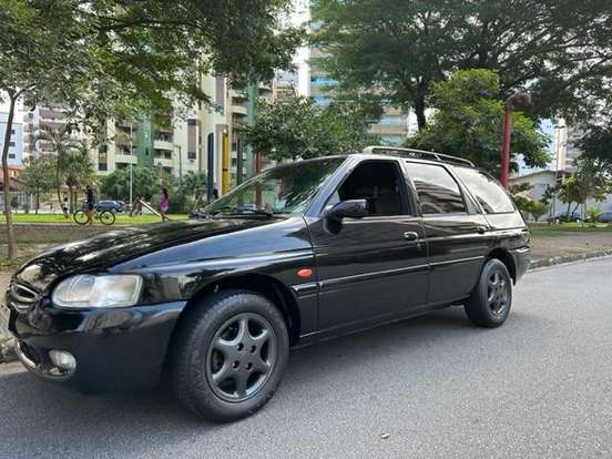 FORD-ESCORT-1.8 SW GLX 16V GASOLINA 4P MANUAL FORD-ESCORT-1998
