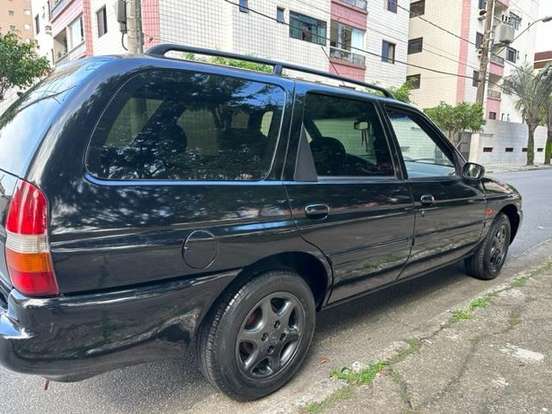 FORD-ESCORT-1.8 SW GLX 16V GASOLINA 4P MANUAL FORD-ESCORT-1998