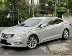 HYUNDAI AZERA 3.0 MPFI GLS V6 24V GASOLINA 4P AUTOMÁTICO HYUNDAI AZERA 3.0 MPFI GLS V6 24V GASOLINA 4P AUTOMÁTICO