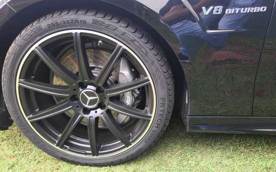 MERCEDES-BENZ-E 63 AMG-2013