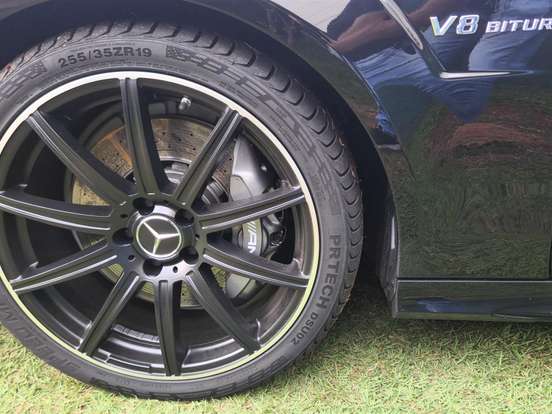 MERCEDES-BENZ-E 63 AMG-5.5 V8 32V BI-TURBO GASOLINA 4P AUTOMÁTICO MERCEDES-BENZ-E 63 AMG-2013