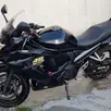 SUZUKI GSX 650 F SUZUKI GSX 650 F