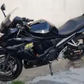 SUZUKI GSX 650 F SUZUKI GSX 650 F