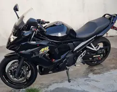 SUZUKI GSX 650 F SUZUKI GSX 650 F