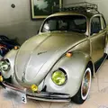 VOLKSWAGEN FUSCA 1.5 8V GASOLINA 2P MANUAL VOLKSWAGEN FUSCA 1.5 8V GASOLINA 2P MANUAL