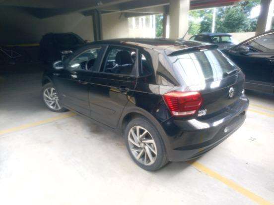 VOLKSWAGEN-POLO-1.0 200 TSI HIGHLINE AUTOMÁTICO VOLKSWAGEN-POLO-2019