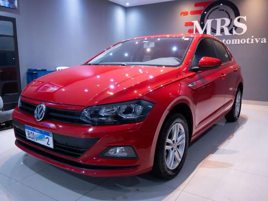 VOLKSWAGEN-POLO-1.6 MSI TOTAL FLEX MANUAL VOLKSWAGEN-POLO-2018