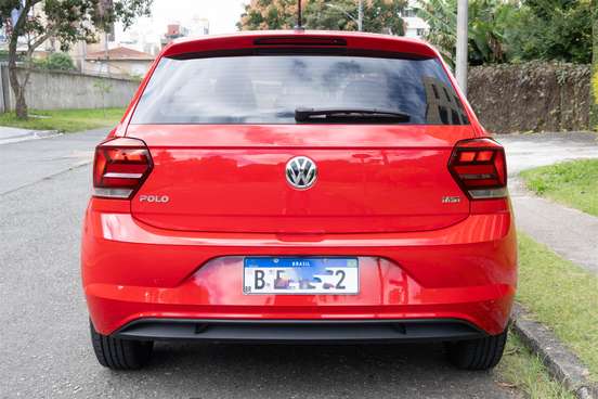 VOLKSWAGEN-POLO-1.6 MSI TOTAL FLEX MANUAL VOLKSWAGEN-POLO-2018