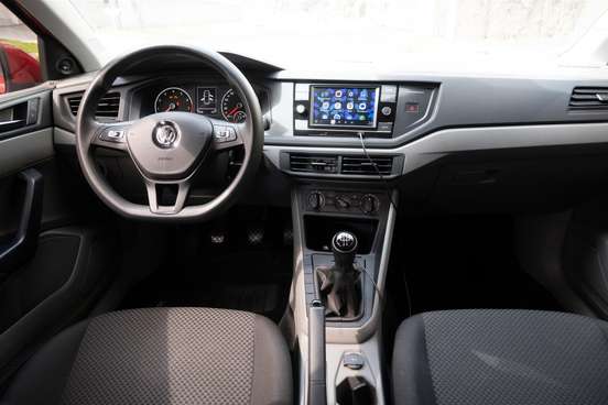 VOLKSWAGEN-POLO-1.6 MSI TOTAL FLEX MANUAL VOLKSWAGEN-POLO-2018