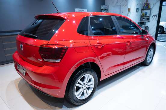 VOLKSWAGEN-POLO-1.6 MSI TOTAL FLEX MANUAL VOLKSWAGEN-POLO-2018