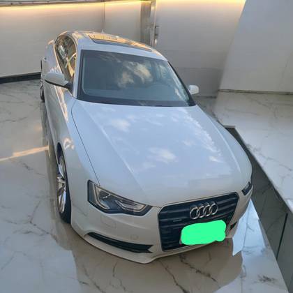 AUDI A5 2.0 TFSI SPORTBACK AMBITION 16V GASOLINA 4P S-TRONIC