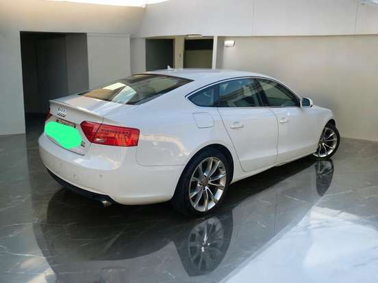 AUDI-A5-2.0 TFSI SPORTBACK AMBITION 16V GASOLINA 4P S-TRONIC AUDI-A5-2014