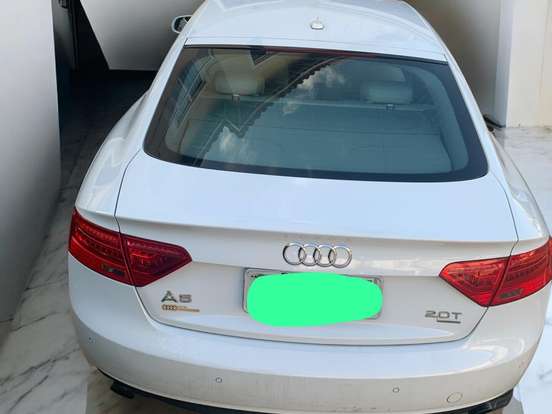 AUDI-A5-2.0 TFSI SPORTBACK AMBITION 16V GASOLINA 4P S-TRONIC AUDI-A5-2014
