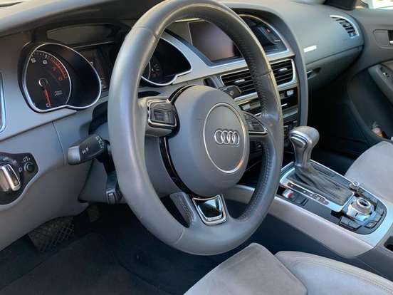 AUDI-A5-2.0 TFSI SPORTBACK AMBITION 16V GASOLINA 4P S-TRONIC AUDI-A5-2014