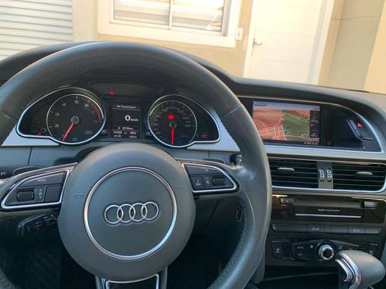 AUDI-A5-2.0 TFSI SPORTBACK AMBITION 16V GASOLINA 4P S-TRONIC AUDI-A5-2014