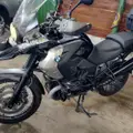 BMW R 1200 GS ADVENTURE TRIPLE BLACK BMW R 1200 GS ADVENTURE TRIPLE BLACK