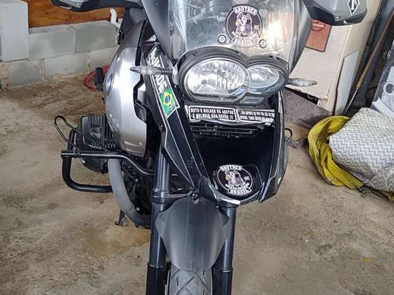 BMW-R 1200 GS ADVENTURE TRIPLE BLACK BMW-R 1200 GS ADVENTURE TRIPLE BLACK-2012