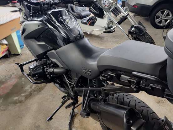 BMW-R 1200 GS ADVENTURE TRIPLE BLACK BMW-R 1200 GS ADVENTURE TRIPLE BLACK-2012