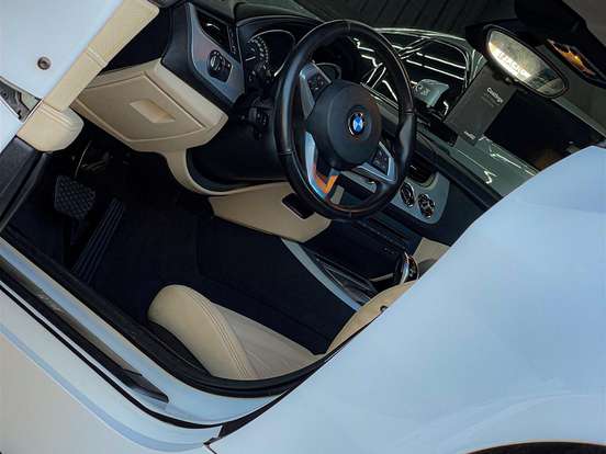 BMW-Z4-3.0 I6 TURBO GASOLINA SDRIVE35I DCT BMW-Z4-2012