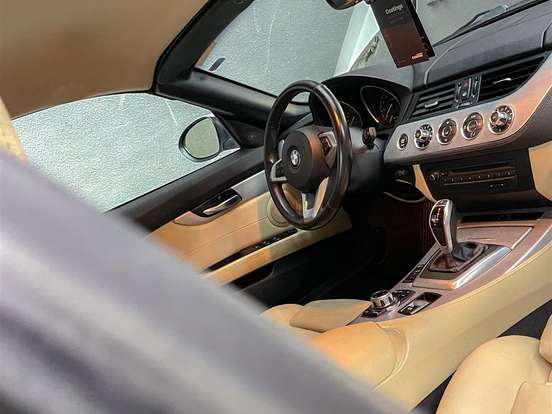BMW-Z4-3.0 I6 TURBO GASOLINA SDRIVE35I DCT BMW-Z4-2012