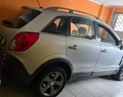 CHEVROLET CAPTIVA 2.4 SIDI 16V GASOLINA 4P AUTOMÁTICO CHEVROLET CAPTIVA 2.4 SIDI 16V GASOLINA 4P AUTOMÁTICO