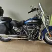 HARLEY-DAVIDSON SOFTAIL HERITAGE CLASSIC 114 HARLEY-DAVIDSON SOFTAIL HERITAGE CLASSIC 114