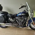 HARLEY-DAVIDSON SOFTAIL HERITAGE CLASSIC 114 HARLEY-DAVIDSON SOFTAIL HERITAGE CLASSIC 114