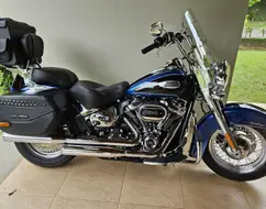 HARLEY-DAVIDSON SOFTAIL HERITAGE CLASSIC 114 HARLEY-DAVIDSON SOFTAIL HERITAGE CLASSIC 114