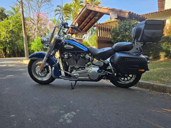 HARLEY-DAVIDSON-SOFTAIL HERITAGE CLASSIC 114 HARLEY-DAVIDSON-SOFTAIL HERITAGE CLASSIC 114-2022