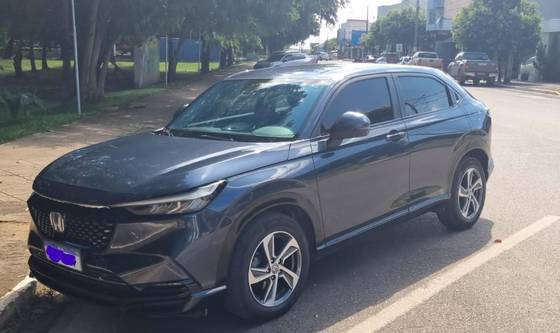 HONDA HR-V 1.5 DI I-VTEC TURBO FLEX TOURING CVT