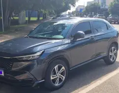 HONDA HR-V 1.5 DI I-VTEC TURBO FLEX TOURING CVT HONDA HR-V 1.5 DI I-VTEC TURBO FLEX TOURING CVT