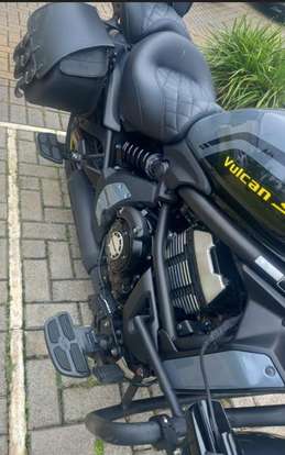 KAWASAKI-VULCAN S ABS CAFÉ-2023