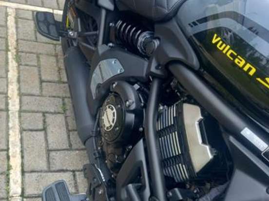 KAWASAKI-VULCAN S ABS CAFÉ KAWASAKI-VULCAN S ABS CAFÉ-2023
