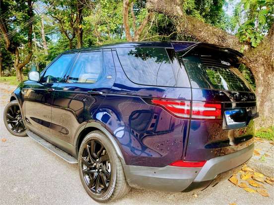 LAND ROVER-DISCOVERY-3.0 V6 TD6 DIESEL HSE LUXURY 4WD AUTOMÁTICO LAND ROVER-DISCOVERY-2018